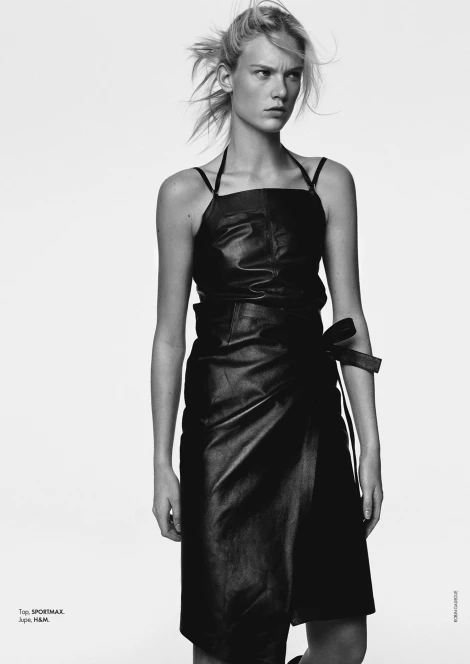 Charlene Hogger | Fashion Model Management srl